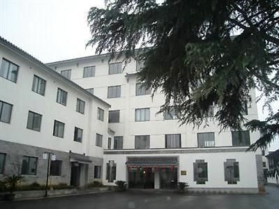 Yu Yi Hotel Suzhou  Bagian luar foto