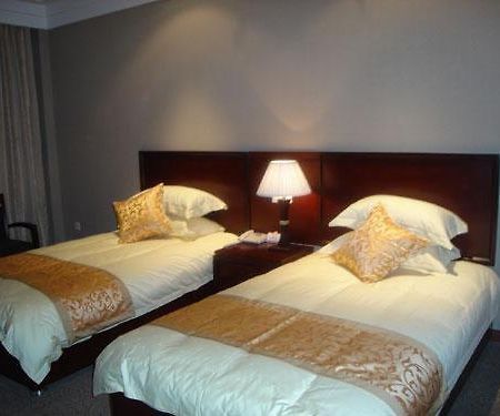 Yu Yi Hotel Suzhou  Bagian luar foto