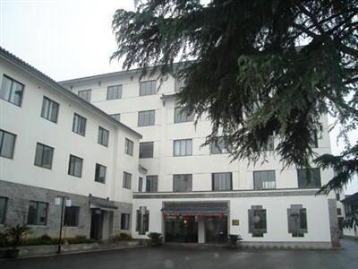 Yu Yi Hotel Suzhou  Bagian luar foto