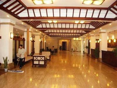 Yu Yi Hotel Suzhou  Bagian luar foto