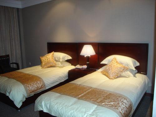 Yu Yi Hotel Suzhou  Bagian luar foto